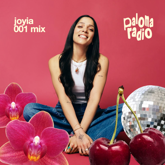joyia | paloma radio 001