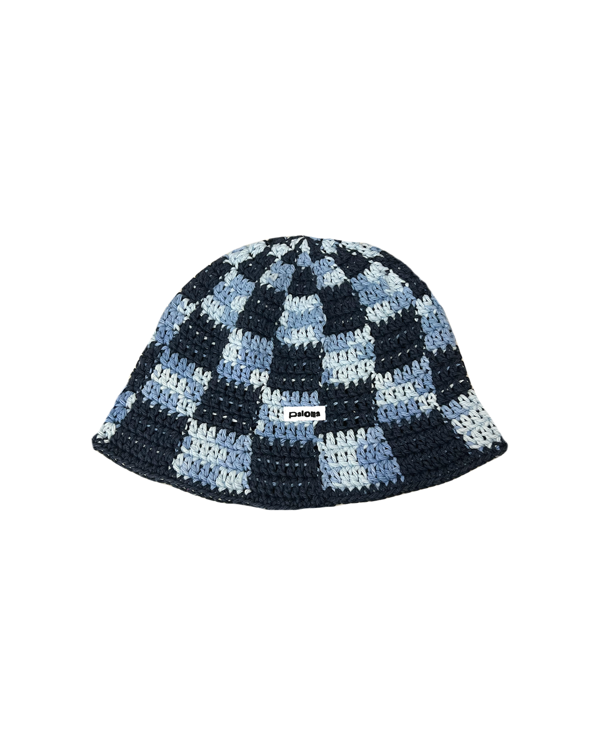 Moonlit Crochet Bucket Hat
