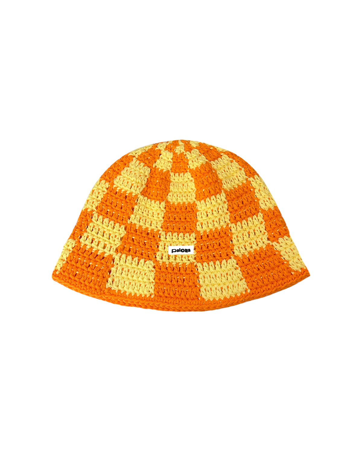 Seja Sol Crochet Bucket Hat