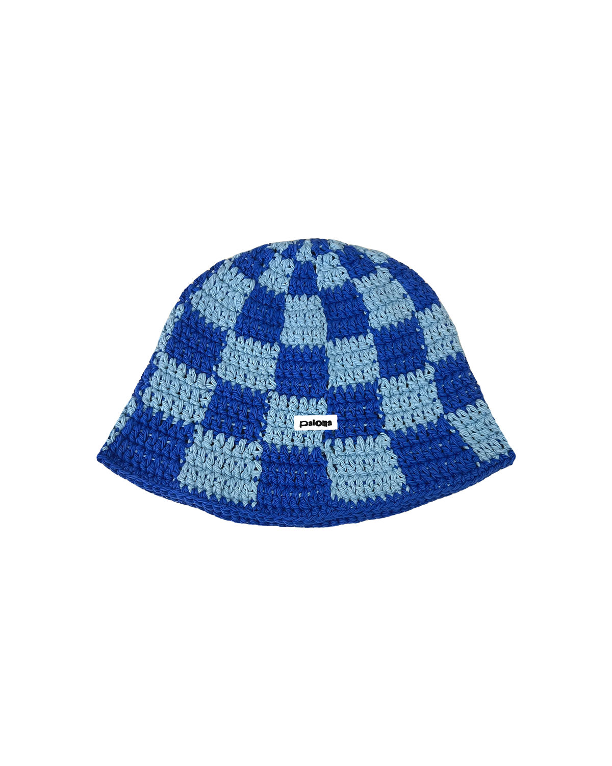 Azul Crochet Bucket Hat