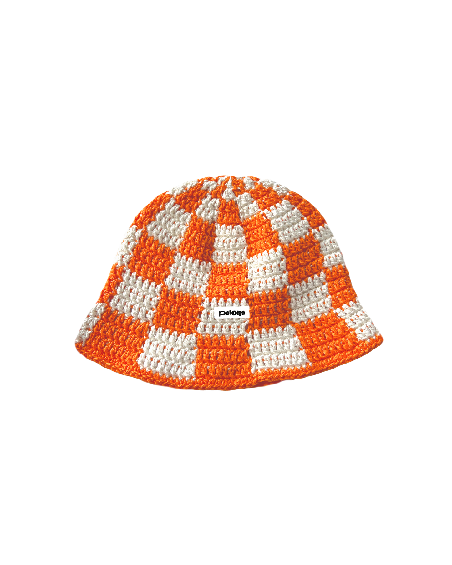 Creamsicle Crochet Bucket Hat