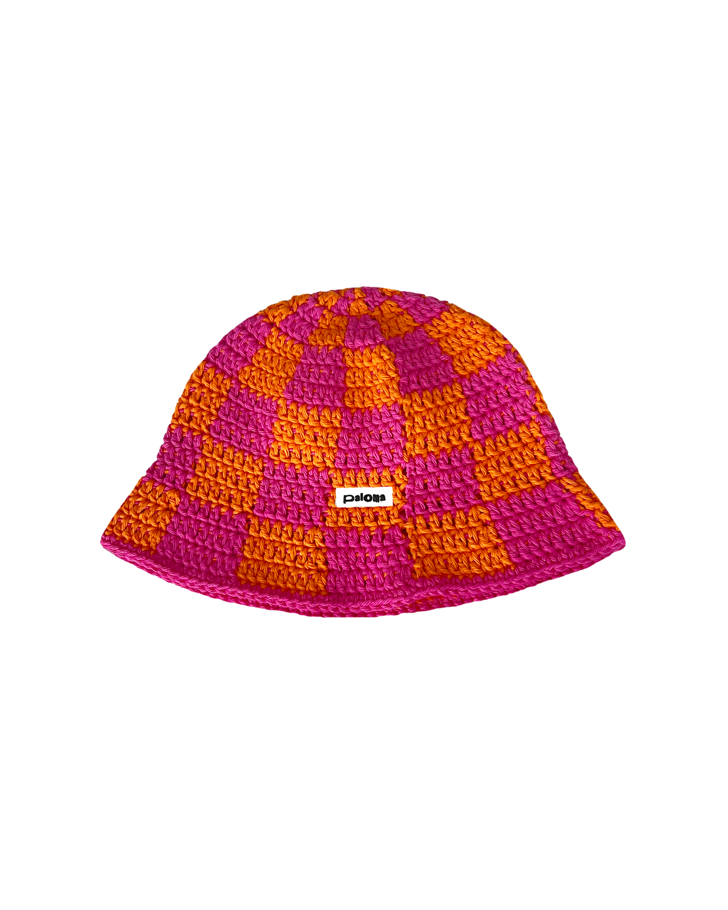 Ibiza Calling Crochet Bucket Hat