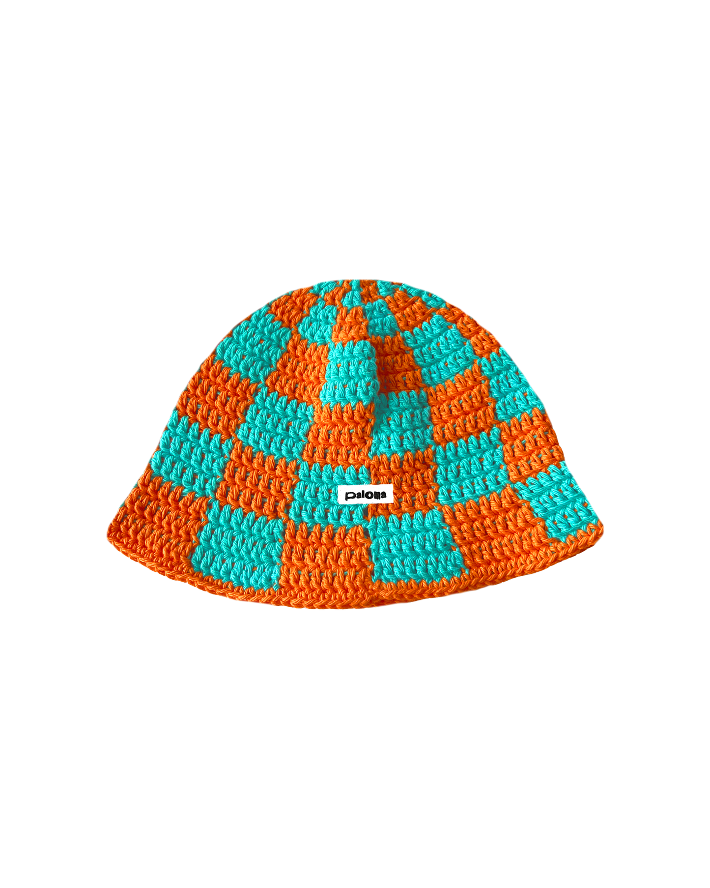 Solmar Crochet Bucket Hat