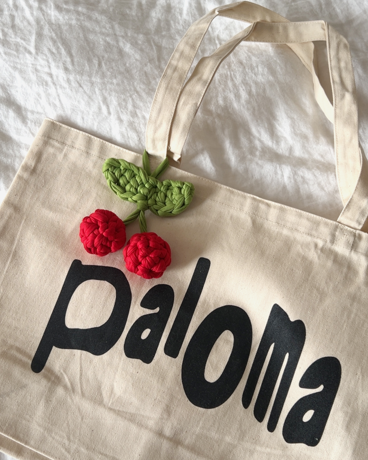 Cherry Tote Bag