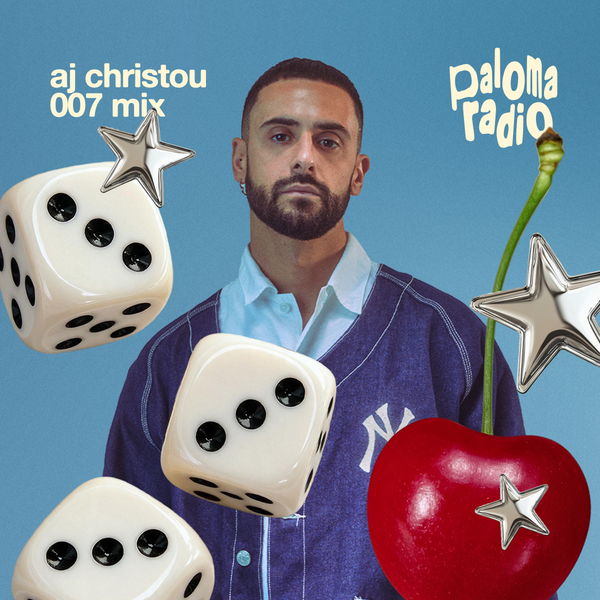 aj christou | paloma radio 007