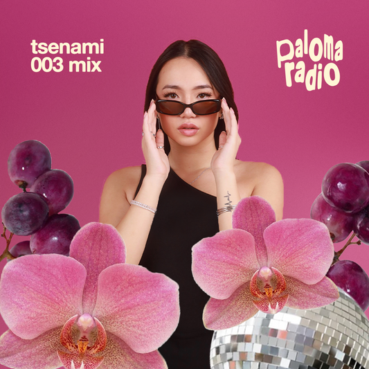 tsenami | paloma radio 003