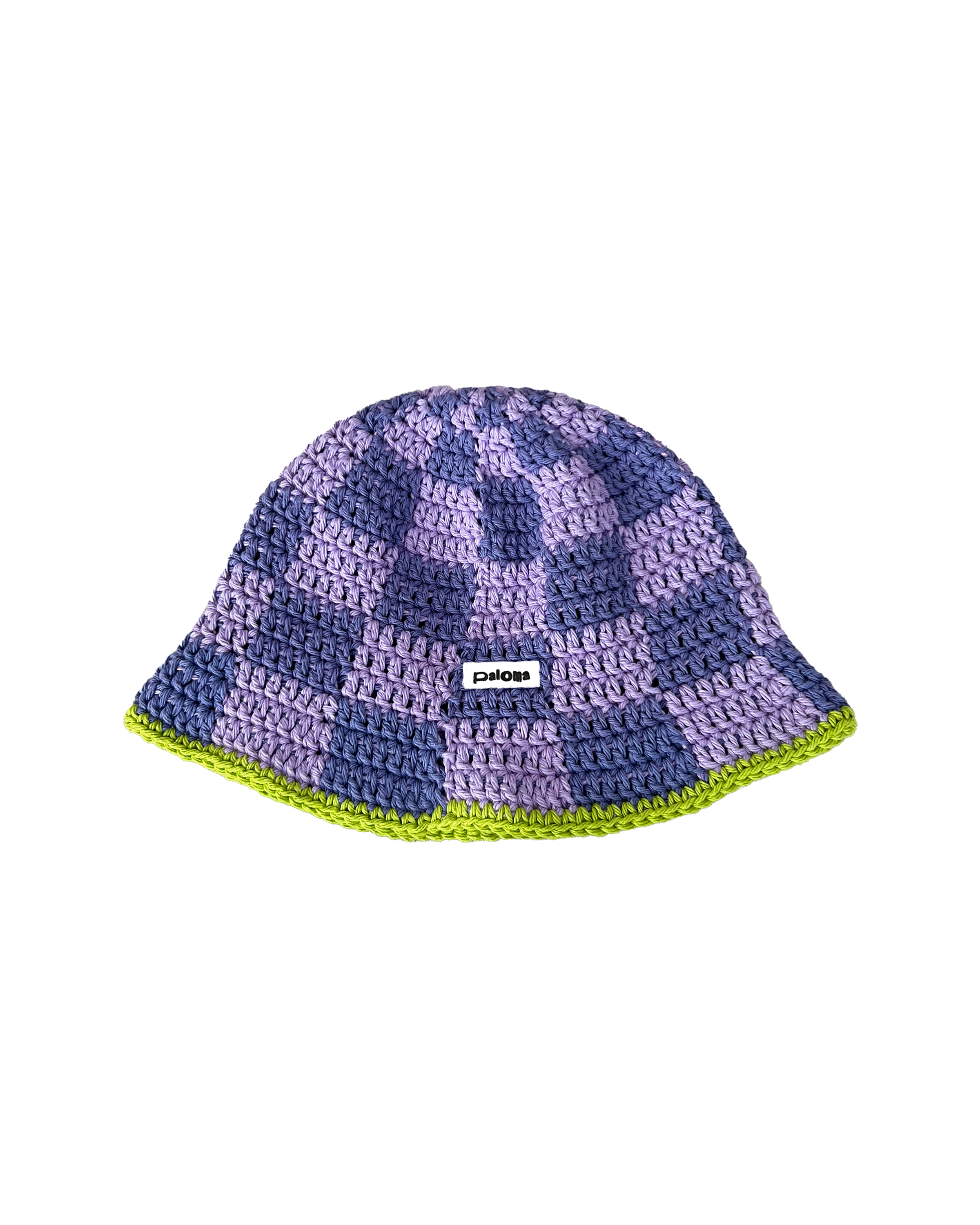 Acai Crochet Bucket Hat