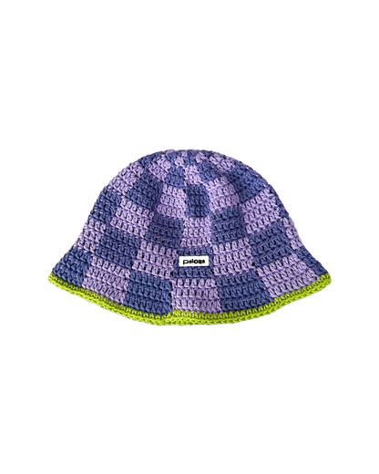Acai Crochet Bucket Hat