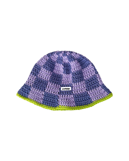Acai Crochet Bucket Hat