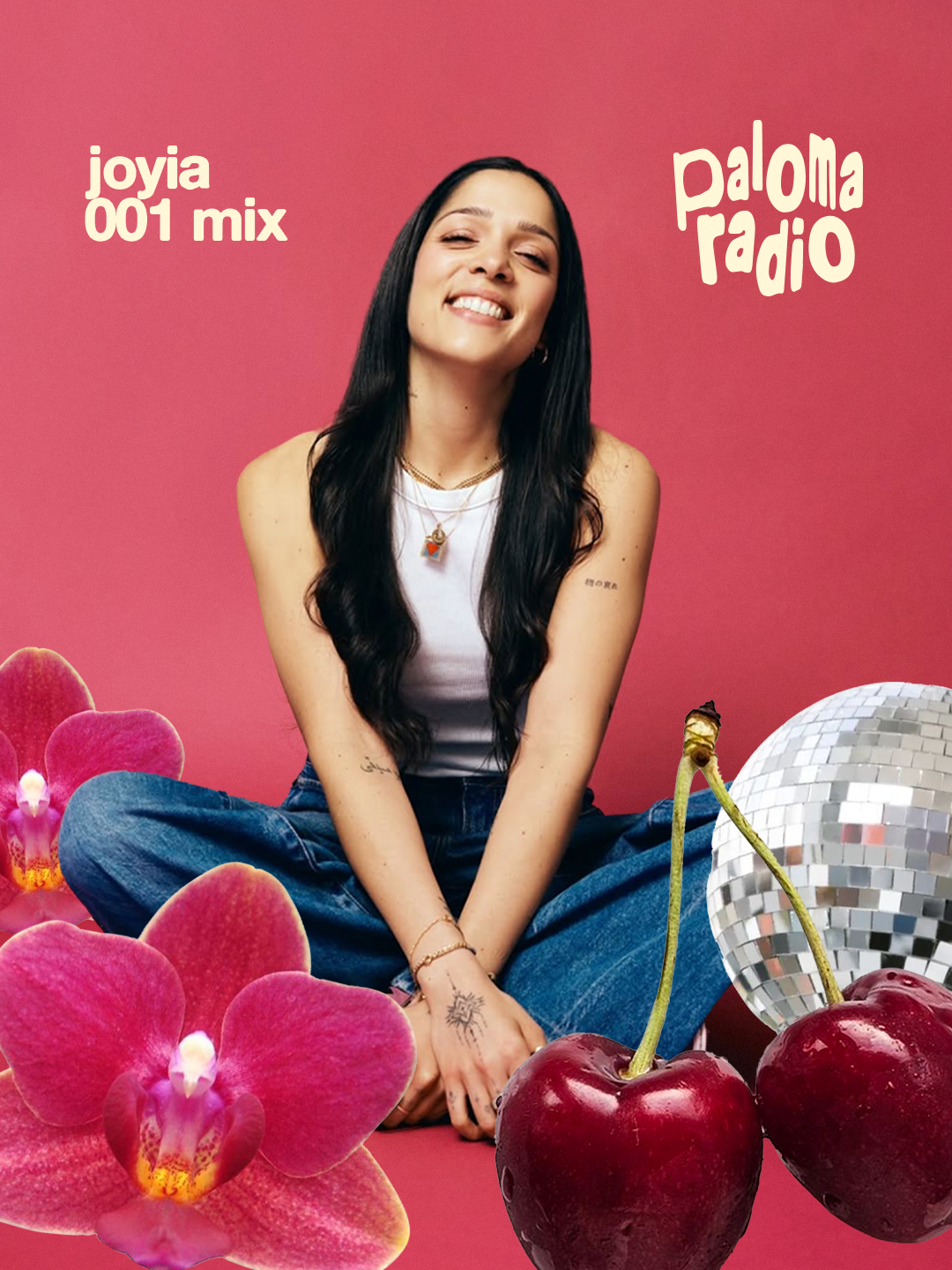 joyia | paloma radio 001
