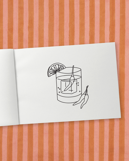 Tale Of Tulum - Paloma Please! Coloring Book