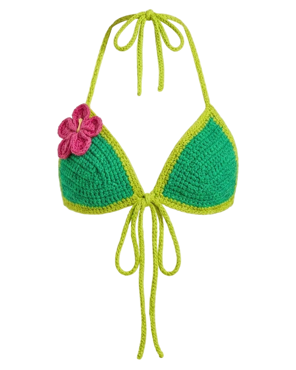 Ipanema Crochet Top