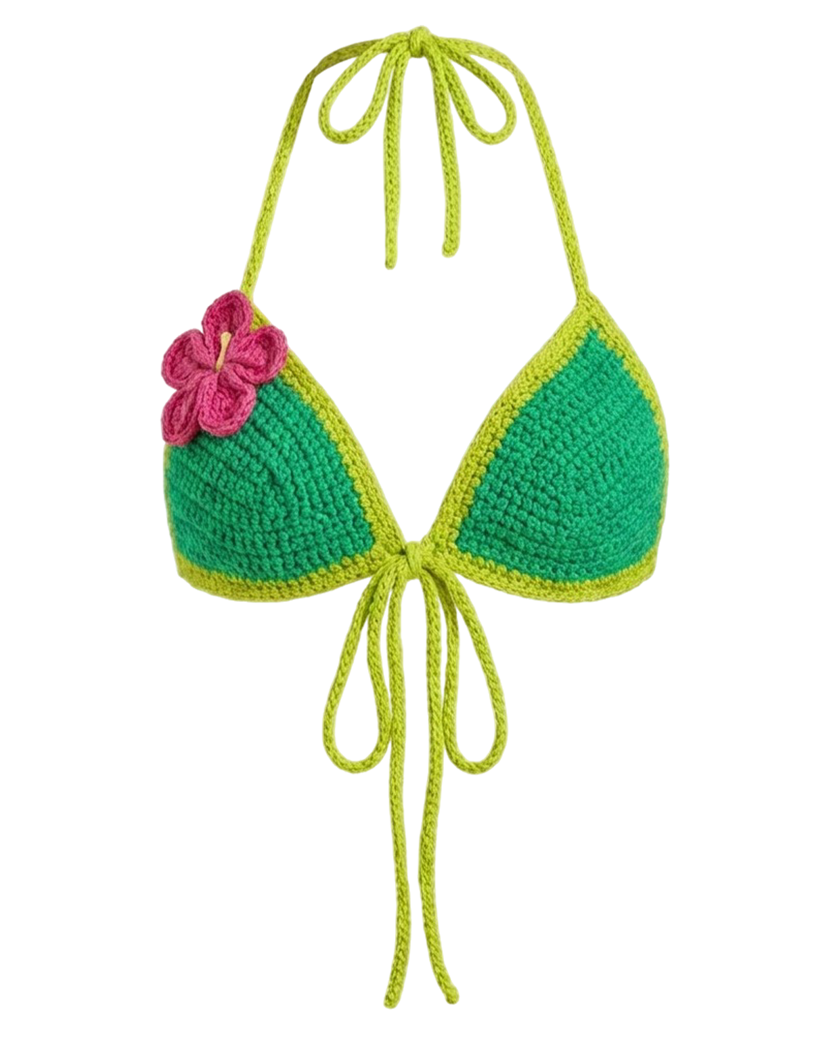 Ipanema Crochet Top