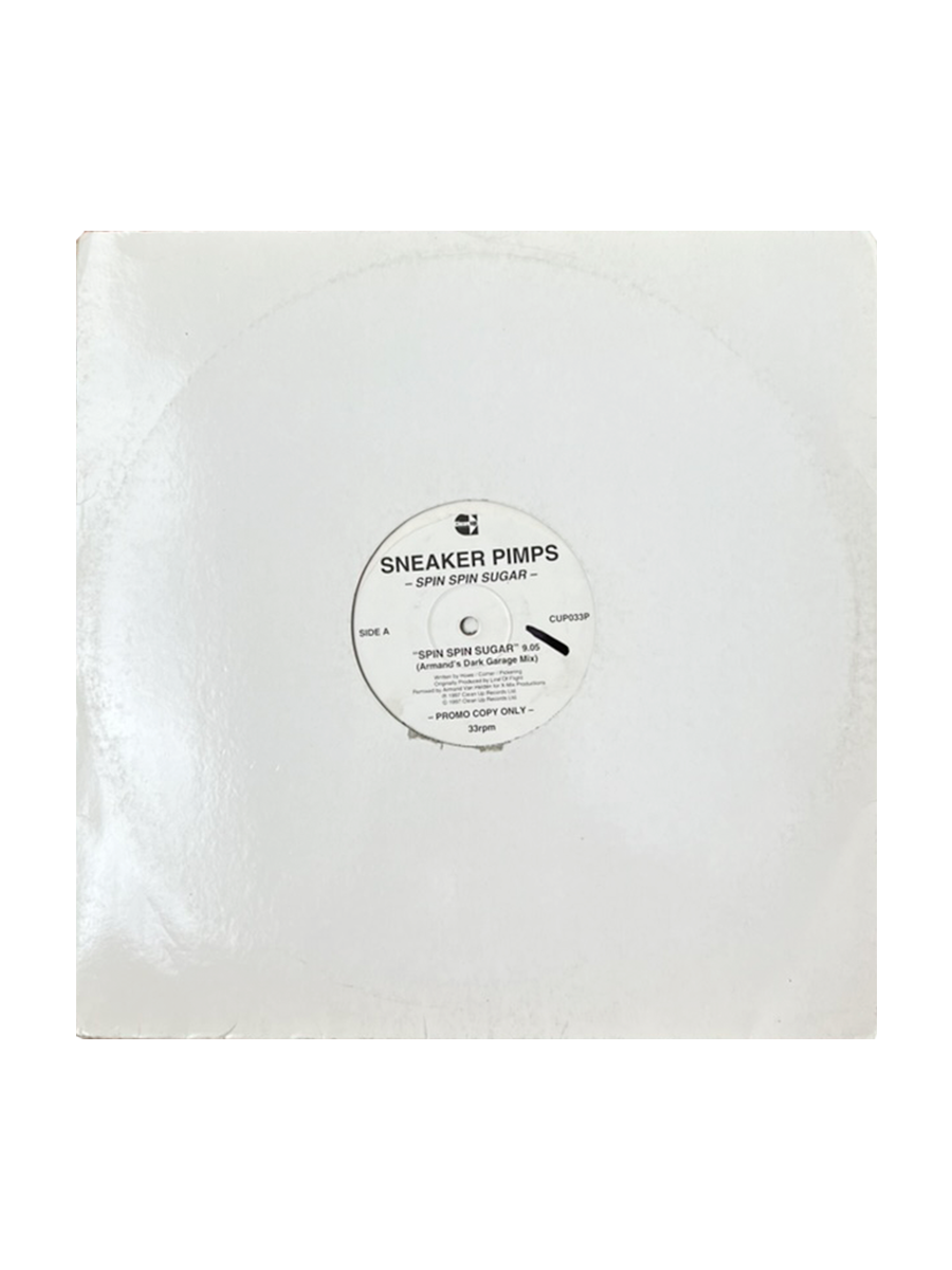 Sneaker Pimps – Spin Spin Sugar (Armand Van Helden Mixes) (2x12)