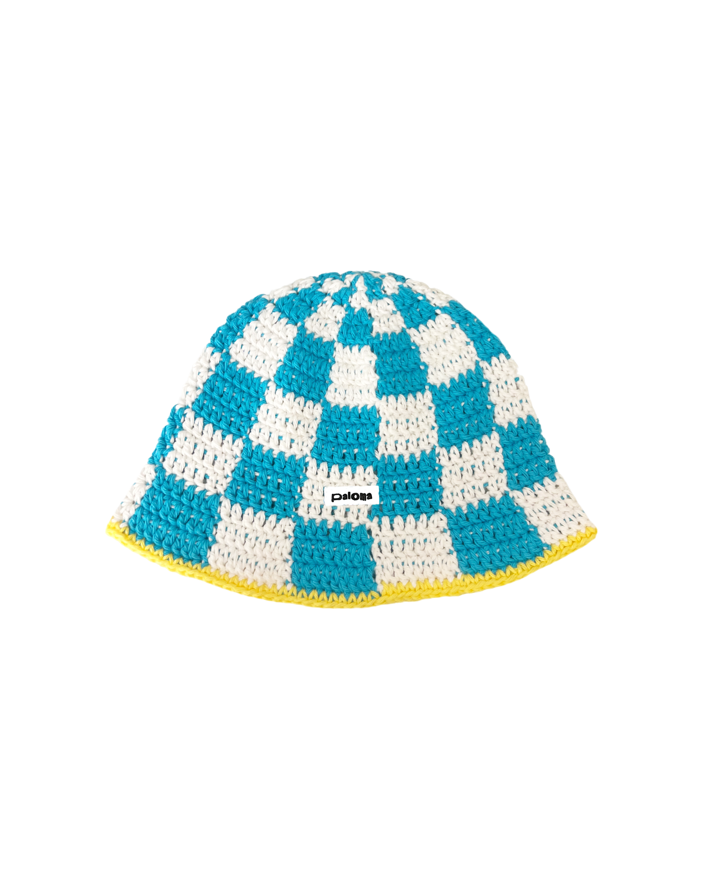 Argentina Crochet Bucket Hat