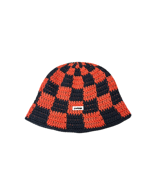 Heatwave Crochet Bucket Hat