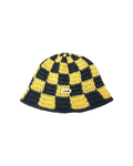 Lemon Drop Crochet Bucket Hat