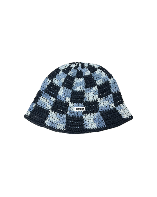 Moonlit Crochet Bucket Hat