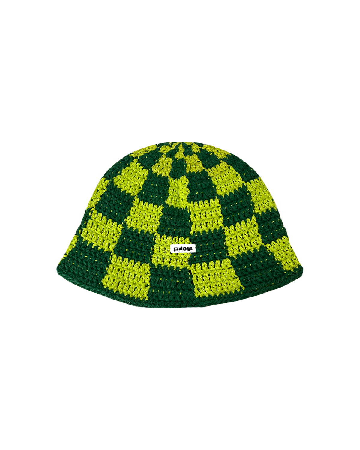 Caipirinha Crochet Bucket Hat