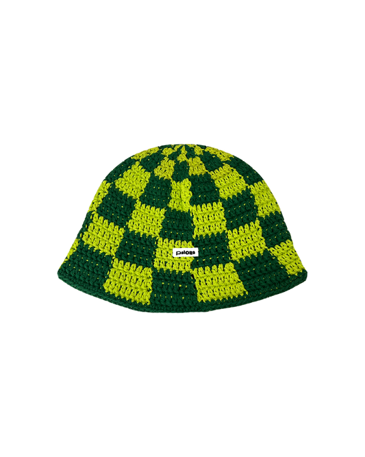 Caipirinha Crochet Bucket Hat