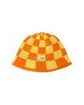 Seja Sol Crochet Bucket Hat