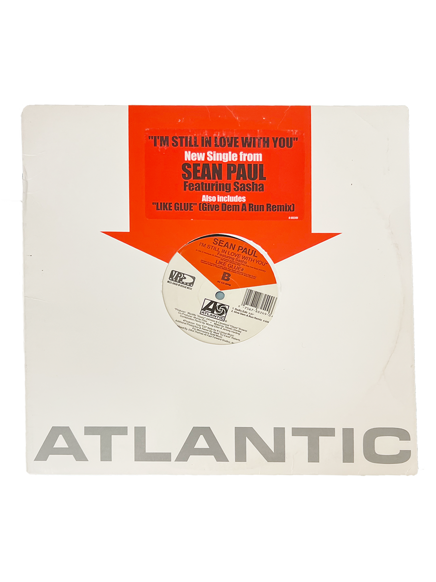 Sean Paul - I'm Still In Love With You | 12" Vinyl