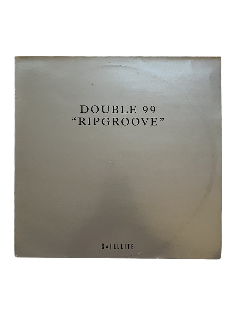 Double 99 - Ripgroove | 12" Vinyl