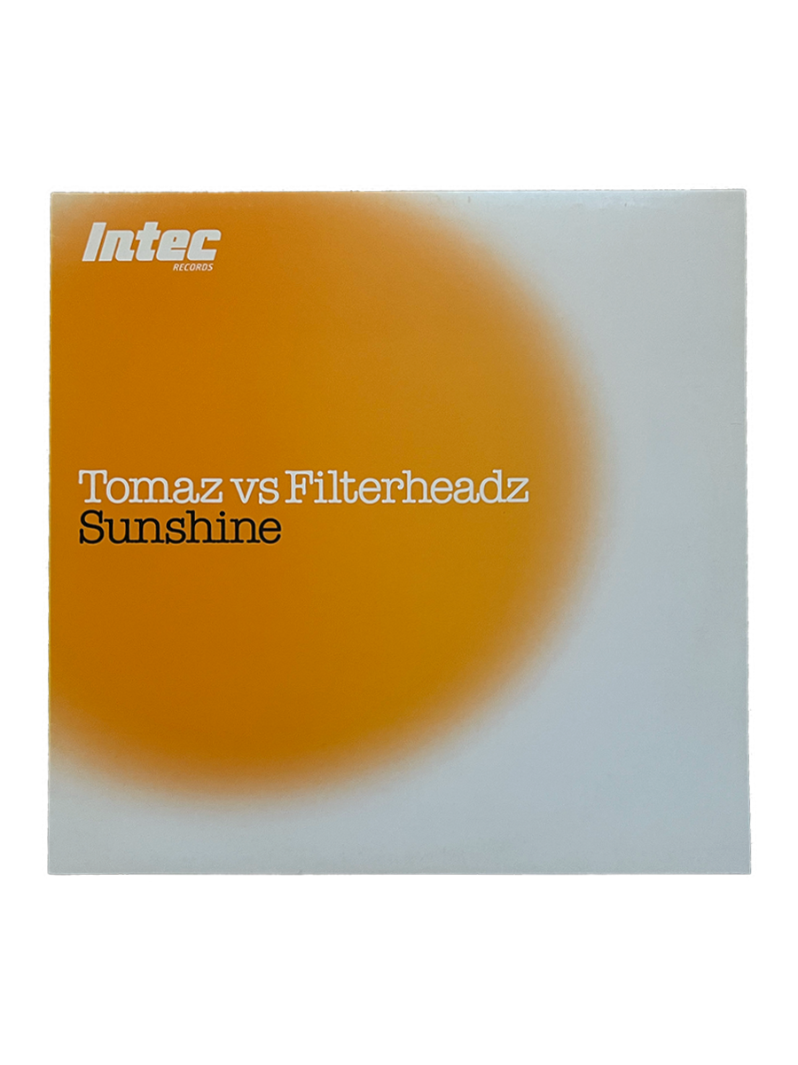 Tomaz vs Filterheadz - Sunshine | 12" Vinyl