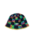 Have A Nice Trip Crochet Bucket Hat
