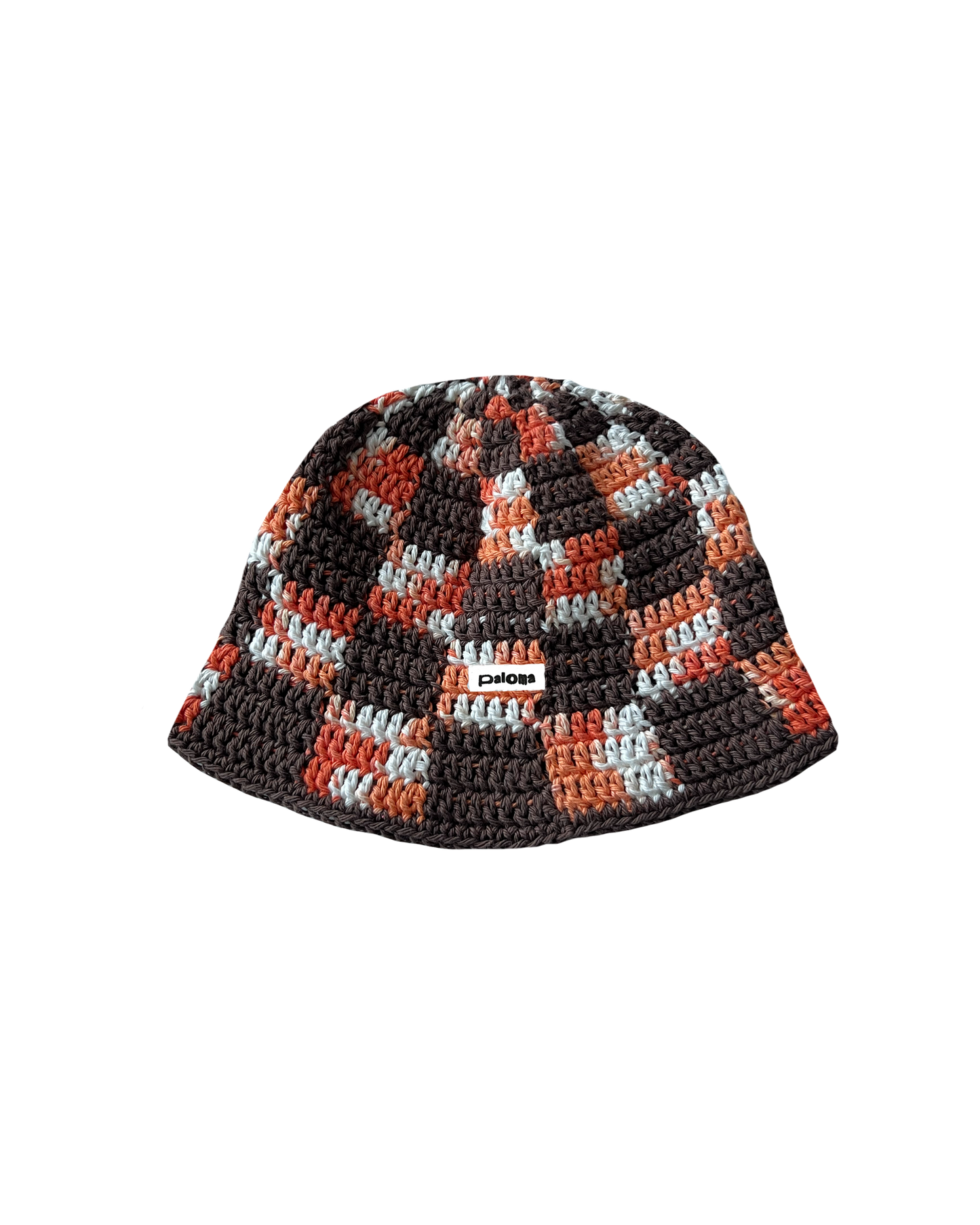 Toasted Crochet Bucket Hat