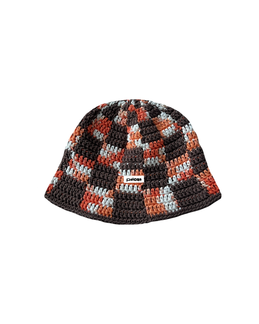 Toasted Crochet Bucket Hat