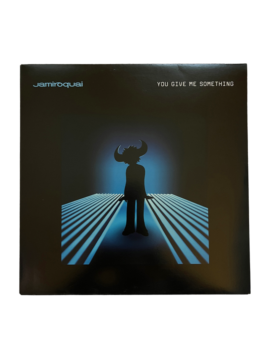 Jamiroquai - You Give Me Something | 12" Vinyl