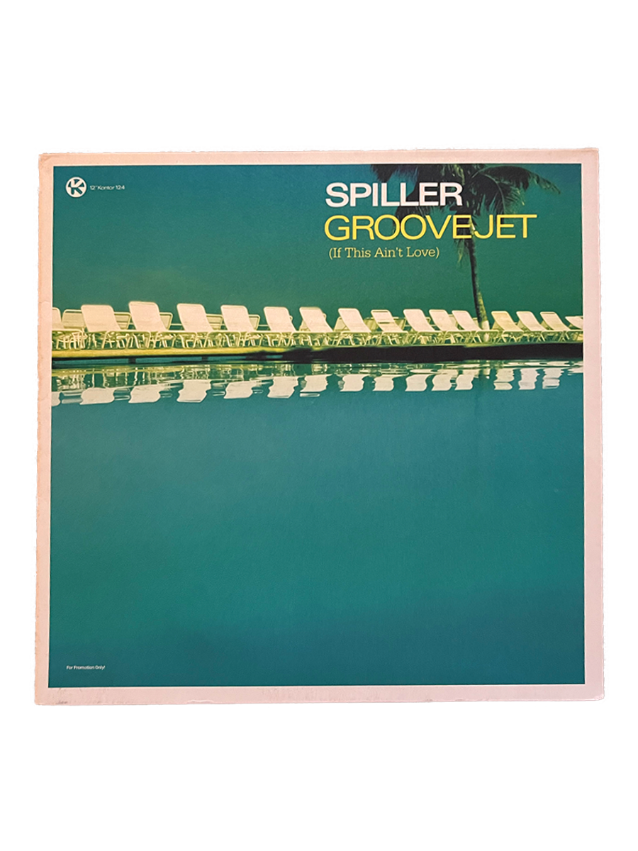 Spiller - Groovejet (If This Ain't Love) | 2x12" Double Pack