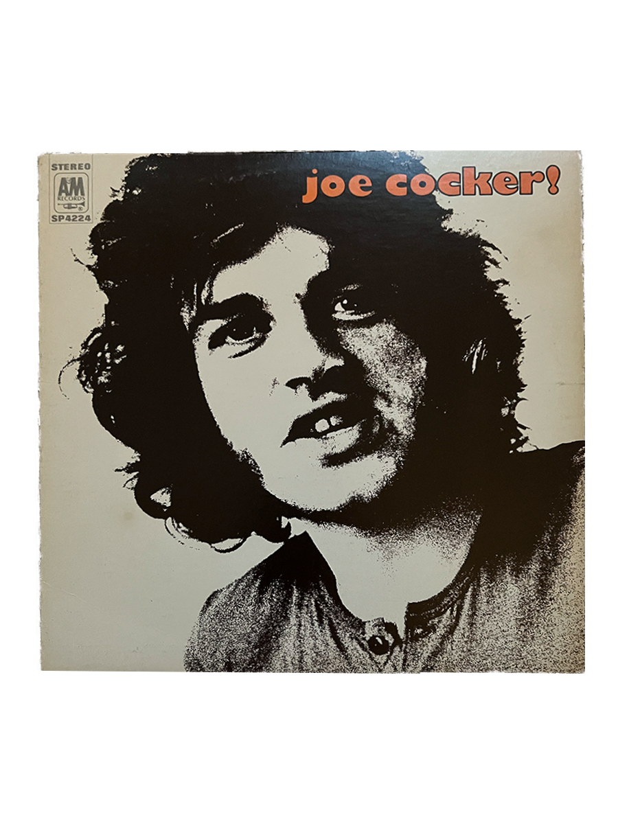 Joe Cocker - Joe Cocker! | 12" LP Vinyl