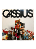 Cassius - Feeling For You | 12" Vinyl