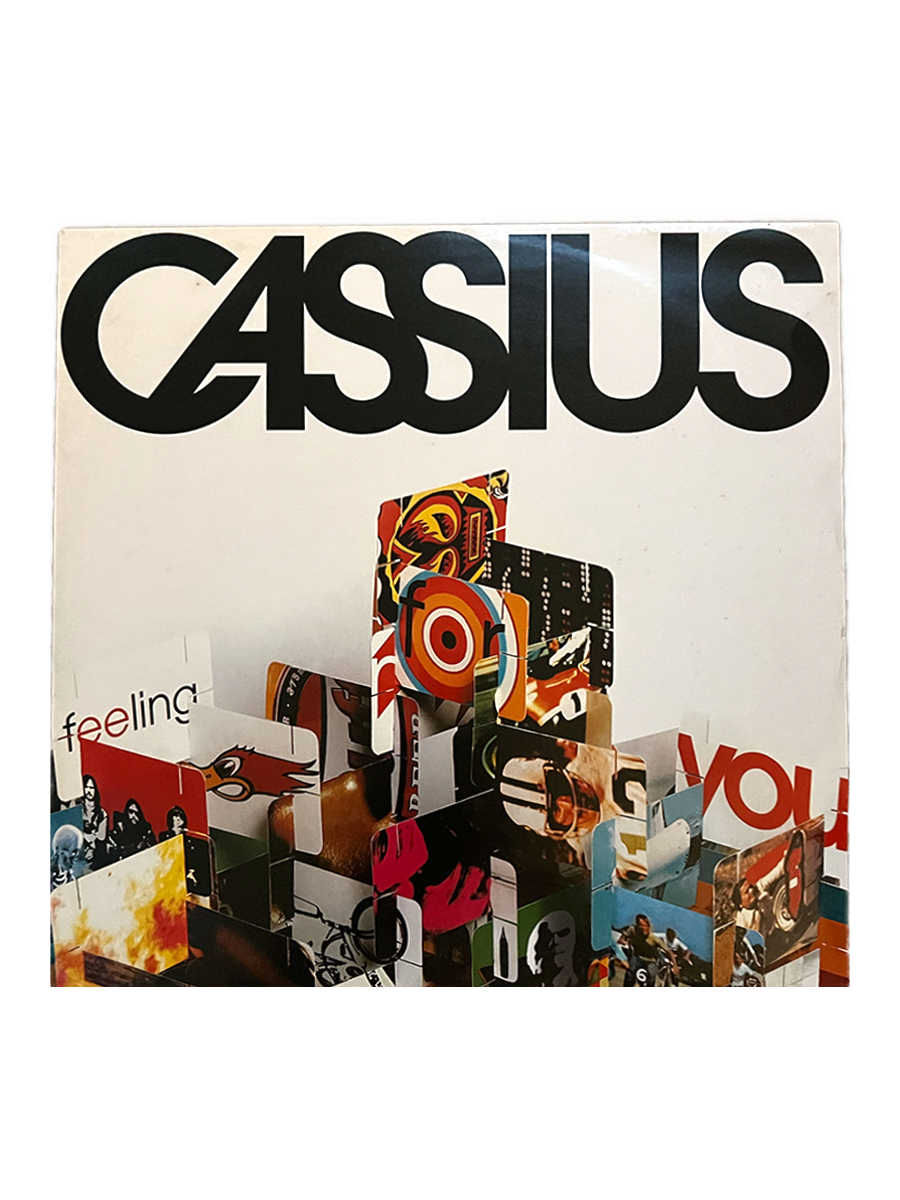 Cassius - Feeling For You | 12" Vinyl