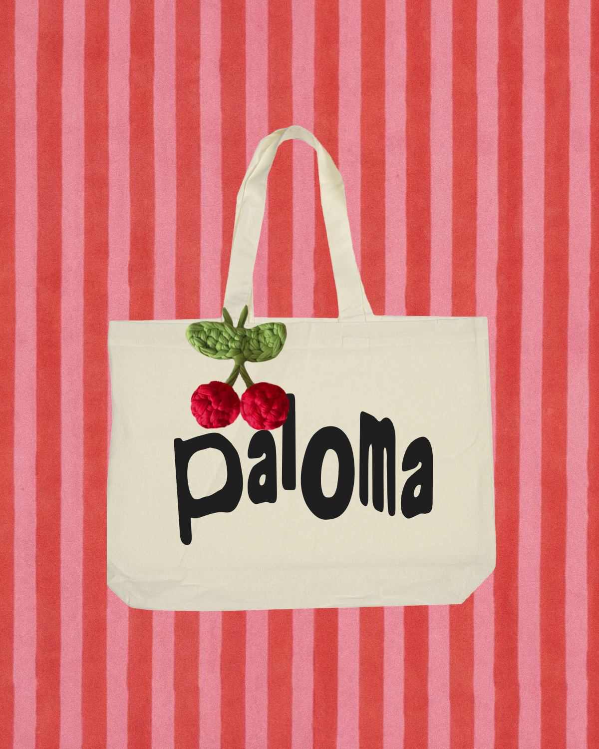 Cherry Tote Bag