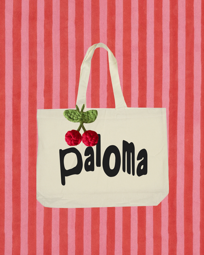 Cherry Tote Bag