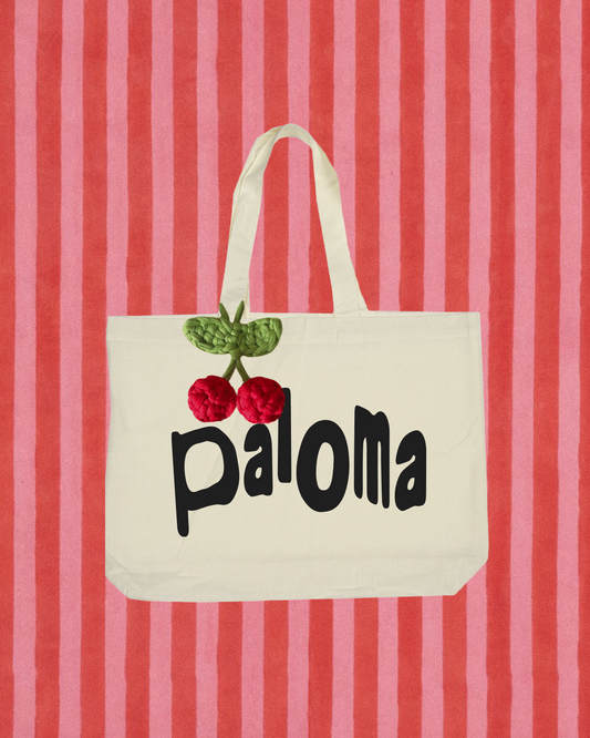 Cherry Tote Bag