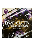 David Guetta - The World Is Mine | 12" Vinyl