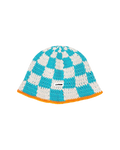 Poolside Crochet Bucket Hat