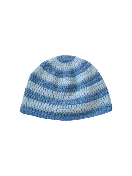 Noel Mohair Skull Beanie