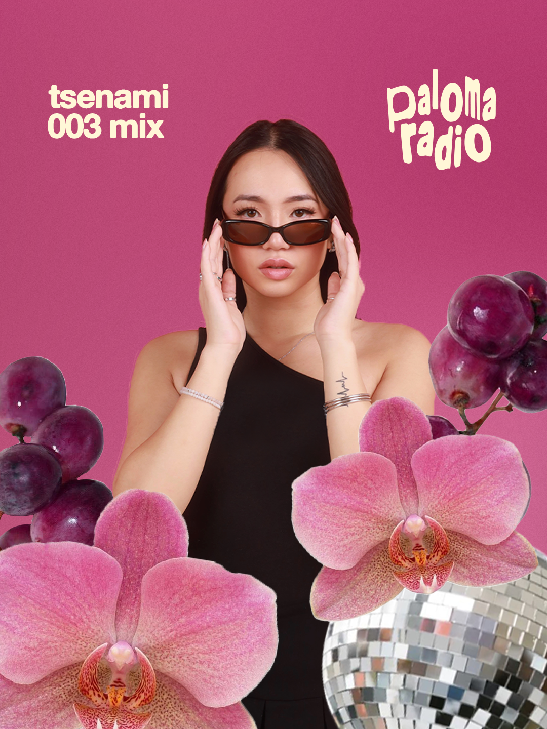 tsenami | paloma radio 003