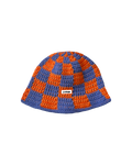 Bird of Paradise Crochet Bucket Hat