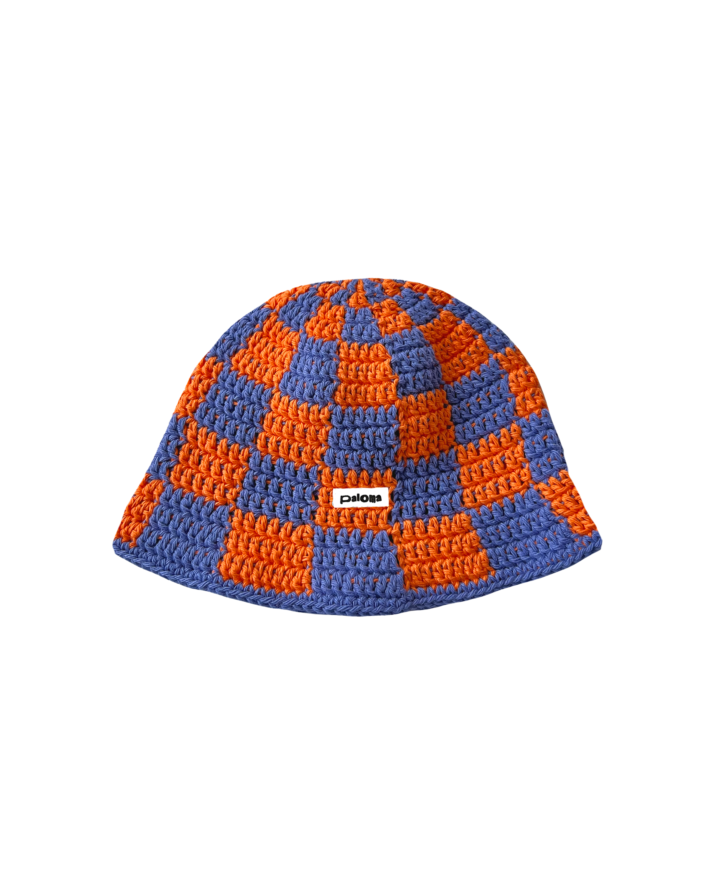 Bird of Paradise Crochet Bucket Hat