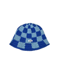 Azul Crochet Bucket Hat