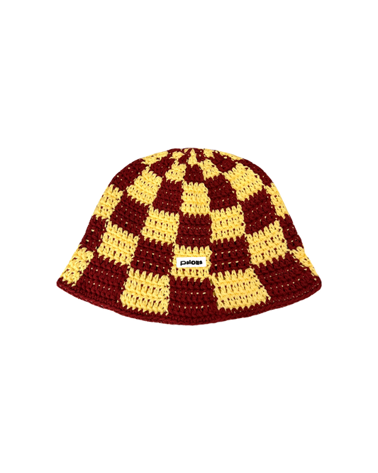 Fig Jam Bucket Hat
