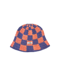 Baja Crochet Bucket Hat