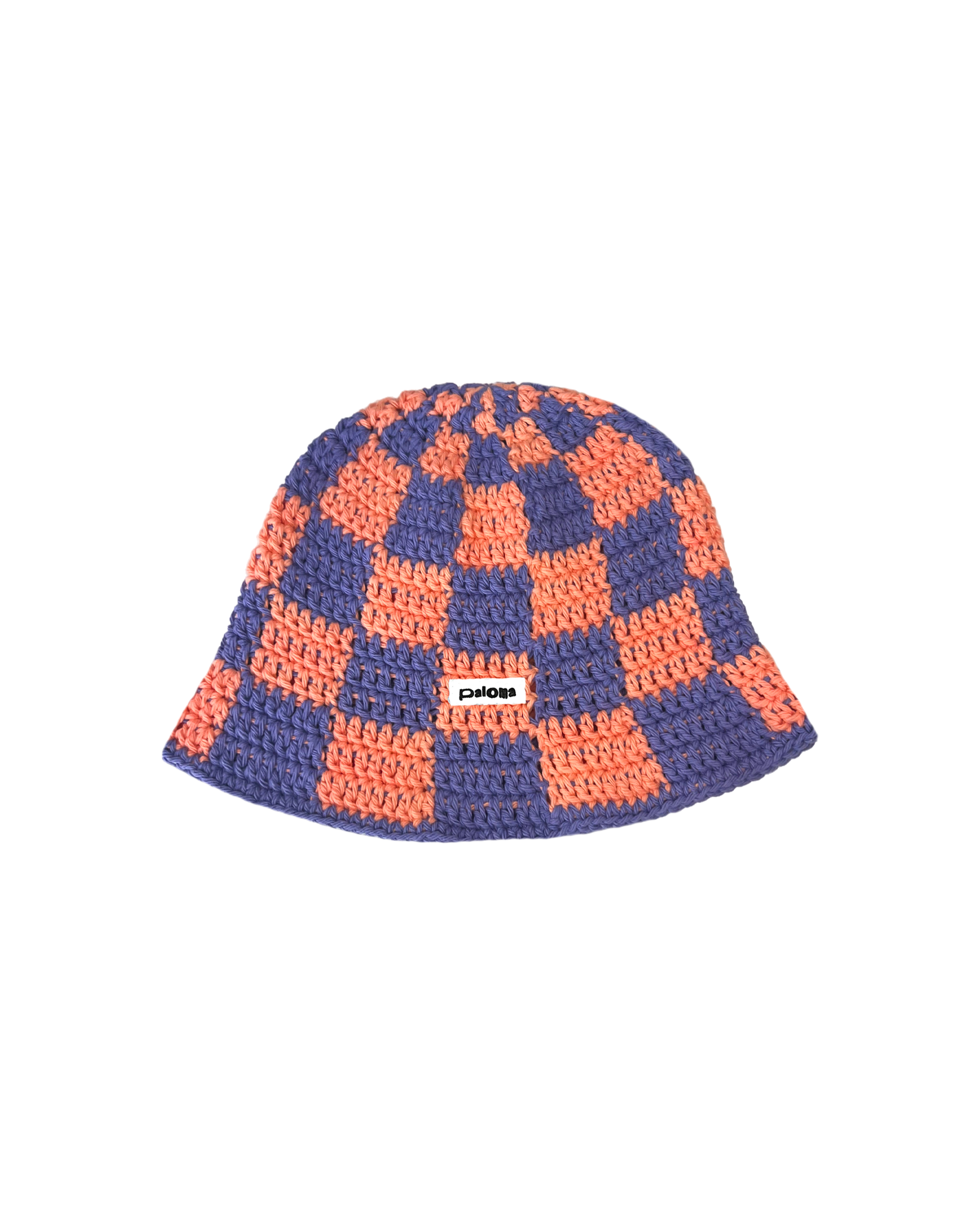 Baja Crochet Bucket Hat