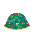Beijaflor Crochet Bucket Hat